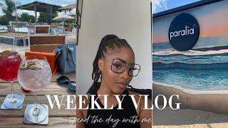 Weekly Vlog: Prescription Glasses Unboxing with VOOGLAM ️| Paralia Resturant | Sister Date 