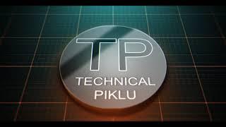 Technical piklu 3d intro