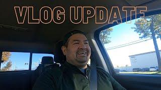 Vlog Update