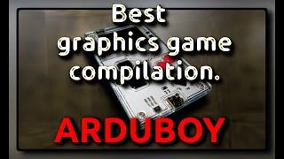 Here’s a selection of 24 Arduboy FX games with the best graphics!