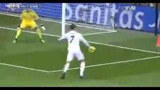 Cristiano Ronaldo Goal  Real Madrid vs Real Sociedad 1:0