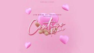 Lito Kirino - Contigo ( Rmx ) ft. Treintisiete [Official Audio]