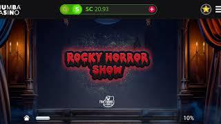 New Game Monday Rocky Horror Show - Chumba Casino