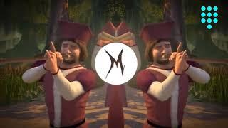 【10 HOURS】 Shrek 2 Trumpet Scene MeoplleX VIP Remix