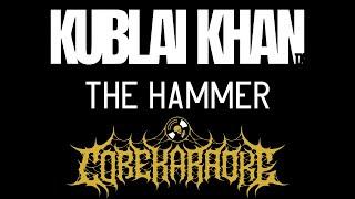 Kublai Khan TX - The Hammer [Karaoke Instrumental]