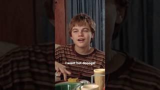 “Dad is dead.”  - What's Eating Gilbert Grape 1993
