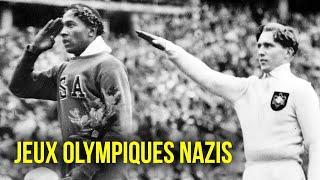 La sombre histoire des Jeux Olympiques nazis (1936) HDG #56