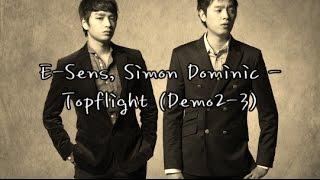 E-Sens, Simon Dominic - Topflight(Demo2-3)