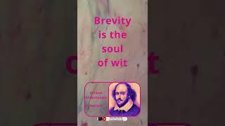 William Shakespeare Quotes || #shorts #williamshakespeare #inspirationalquotes #english