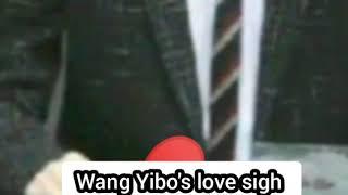 Wang Yibo's  Love CONFESSION To Xiao Zhan 