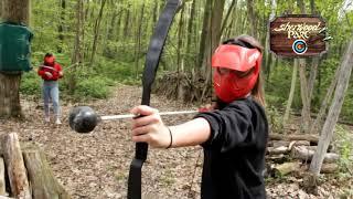 Archery Tag Sherwood Parc