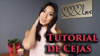 Tutorial De Cejas | Carol Chang