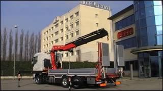 Gru Fassi F365 Fassi emilia