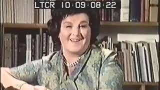 Birgit Nilsson Talks to Bernard Levin (1972)