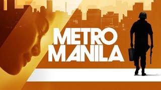 Metro Manila - Official Trailer