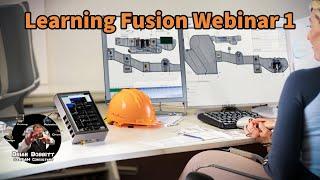 Fusion Webinar Night One Training Session