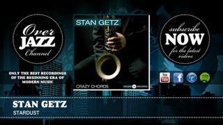 Stan Getz - Stardust (1950)