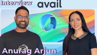 Moving beyond the crypto Twitter bubble. From Polygon to Avail modular blockchain. Anurag Arjun