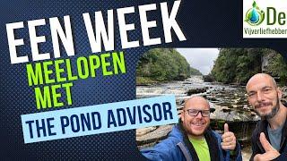 Een week optrekken met The Pond Advisor in Engeland @POND COLLEGE