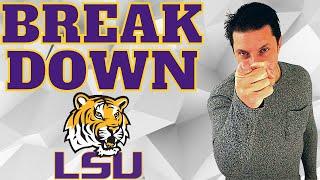 2024 LSU Football: Analyzing the Odds of Winning Each Game