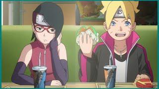 Boruto x Sarada Moments | BoruSara Forever!!