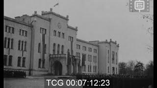 Царски Кинопреглед 127 - Костенец; Дупница след бомбардировките; Трифон Зарезан; Юнкери (1944)