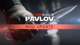 Pavlov Shack - Update (Meta Quest)