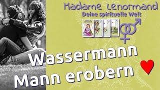 Wassermann Mann erobern - Sternzeichen Wassermann - Liebe & Partnerschaft