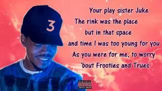 Chance the Rapper- Juke Jam ft Justin Bieber & Towkio Lyrics