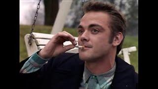 Mark Sheppard | X-Files :: Cigarette Trick Scene