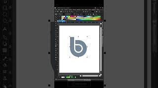 Level Up Your Logo Design Skills: CorelDRAW B Logo Tutorial