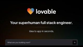 From Idea to Live App in Seconds – AI-Powered Development!