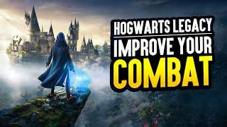 Hogwarts Legacy | COMBAT GUIDE - Powerful Spell Combos You Need!