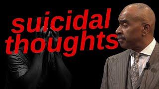 Pastor Gino Jennings Answers Questions About the Devil (The #1 Culprit of Suicide)