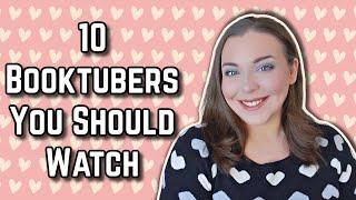 10 Booktubers You Should Watch