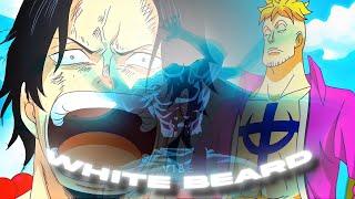 White Beard - One Piece [ 4K | AMV/EDIT ] - petta theme