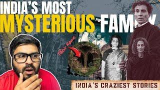 The Haunting Story Of Delhi's Malcha Mahal & It's Mysterious Family | India's Craziest Stories EP1