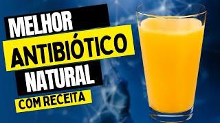 Guia Completo: Os 7 Antibióticos Naturais mais Efetivos para Fortalecer sua Imunidade!