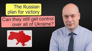 What is Russia's plan for victory?