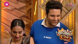 Krushna-Kashmera ने की जुबान की बल्ले बल्ले! | Laughter Chefs Unlimited Entertainment