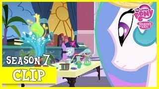 Princess Celestia's Story (Celestial Advice) | MLP: FiM [HD]