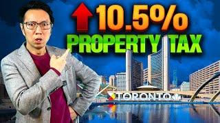 Toronto Property Tax Increase - 3 Things You Haven't Heard About