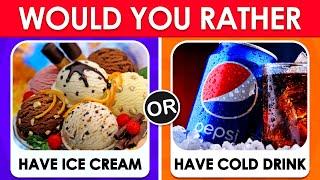 Would You Rather - Summer Edition ️