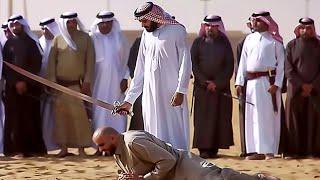 15 WORST Punishments In Saudi Arabia