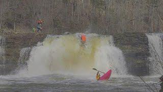 FALLS ROTATIONS W/ THE CHATTANOOGA CREW!