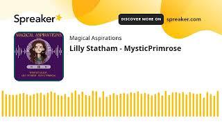 Lilly Statham - MysticPrimrose