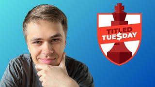 Latejoin? Kein Problem! | Titled Tuesday