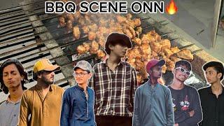 Is saal ki pehli bbq || Bht maza ayegaaa