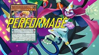 [NEW] PERMORMAGE deck July.2024 | Post Rage of the Abyss