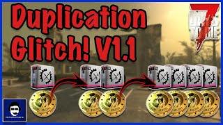 This Duplication Glitch in 7 Days to Die V 1.1 is OVERPOWERED! (November 2024)